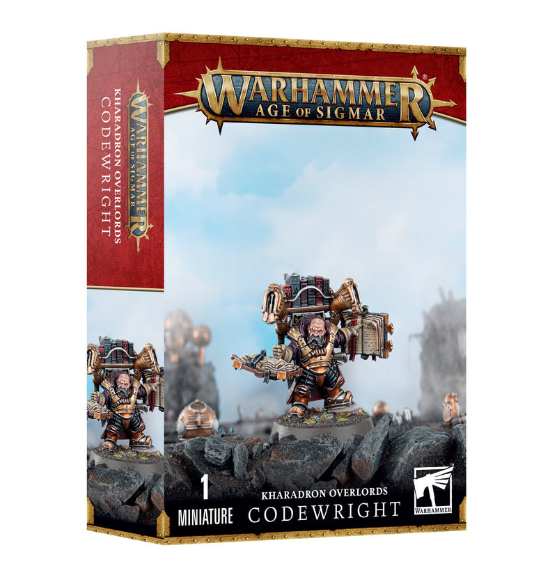 Kharadron Overlords: Codewright - Evolution TCG