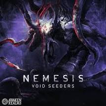 Nemesis: Voidseeders Expansion - Evolution TCG | Evolution TCG