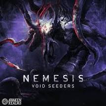 Nemesis: Voidseeders Expansion - Evolution TCG