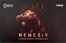 Nemesis: Carnomorphs Expansion - Evolution TCG | Evolution TCG