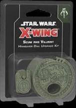 Star Wars X-Wing 2nd Ed: Scum & Villainy Maneuver - Evolution TCG