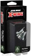 Star Wars X-Wing 2nd Edition: Fang Fighter - Evolution TCG