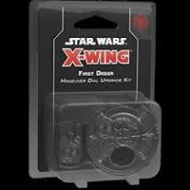 Star Wars X-Wing 2nd Edition: First Order Maneuver Dial Upgrade Kit - Evolution TCG