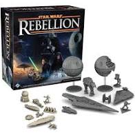 Star Wars Rebelion - Evolution TCG