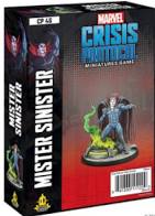 Marvel Crisis Protocol: Mister Sinister - Evolution TCG