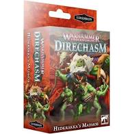 Warhammer Underworlds: Direchasm – Hedkrakka's Madmob - Evolution TCG