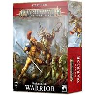 Warhammer Age of Sigmar Warrior Starter Set - Evolution TCG