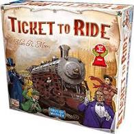 Ticket to Ride - Evolution TCG