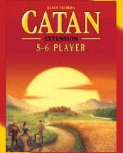 Catan Extension 5-6 Players - Evolution TCG
