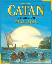 Catan Seafarers - Evolution TCG