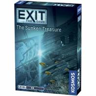 Exit Sunken Treasure - Evolution TCG
