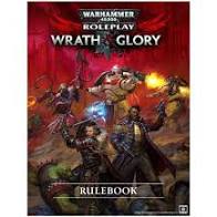 Wrath & Glory Core Rule Book - Evolution TCG