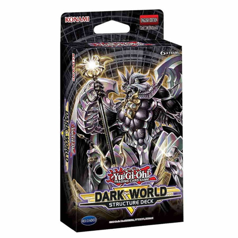 Yu-Gi-Oh!: Dark World - Structure Deck - Evolution TCG