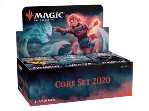 Core Set 2020 - Booster Box - Evolution TCG