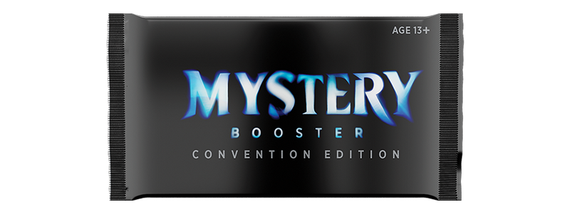 Mystery Booster Pack - Evolution TCG