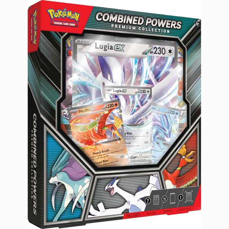 Combined Powers Premium Collection - Evolution TCG