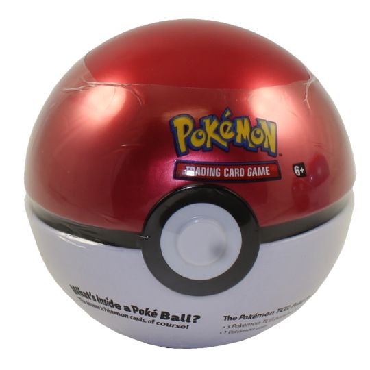 Pokemon TCG: Poke ball tin 2020 - Evolution TCG