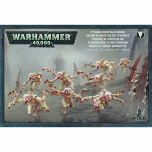 Genestealer Brood - Evolution TCG