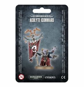 Acolyte Iconward - Evolution TCG