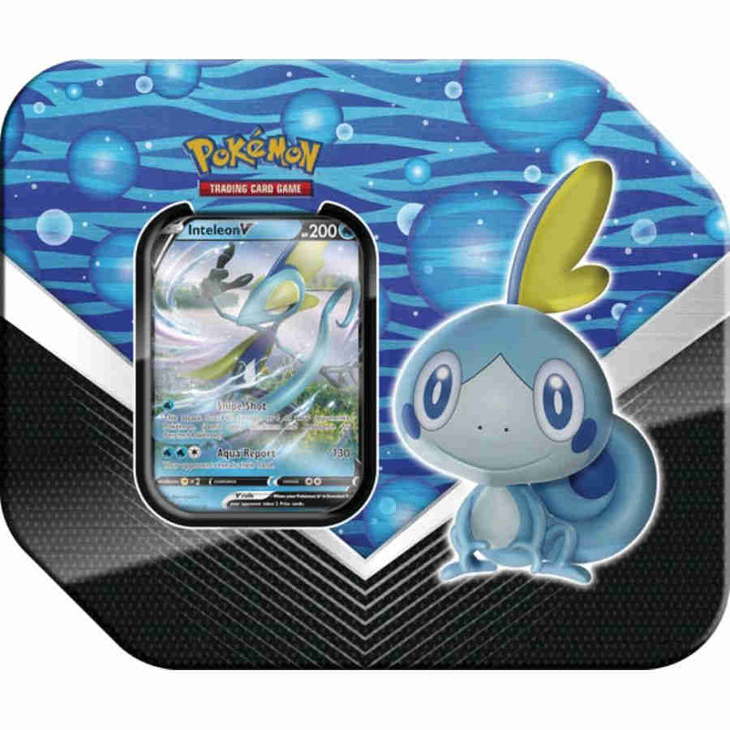 POKEMON TCG: Galar Partners Tin - Evolution TCG