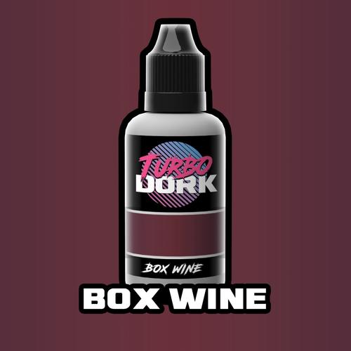 Turbo Dork: Box Wine - Evolution TCG