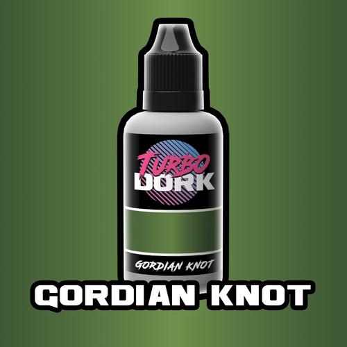 Turbo Dork: Gordian Knot - Evolution TCG