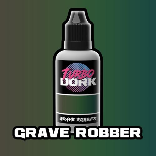 Turbo Dork: Grave Robber - Evolution TCG