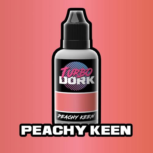Turbo Dork: Peachy Keen - Evolution TCG