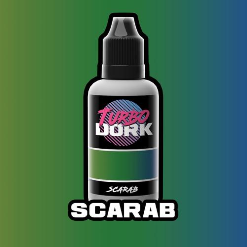 Turbo Dork: Scarab - Evolution TCG