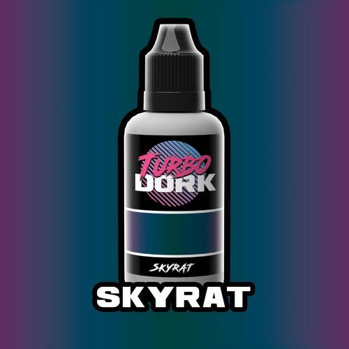 Turbo Dork: Skyrat - Evolution TCG