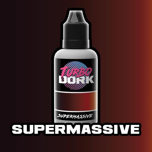 Turbo Dork: Supermassive - Evolution TCG