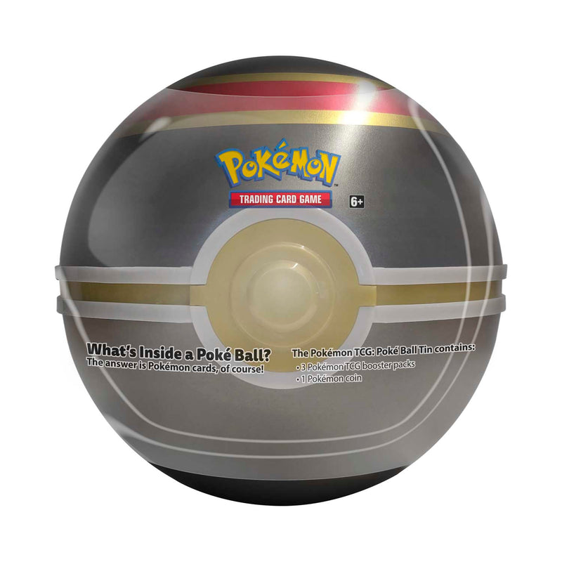 Pokemon TCG: Poke ball tin 2020 - Evolution TCG