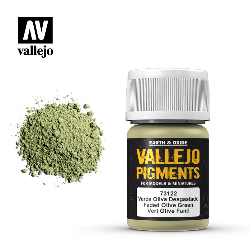 Faded Olive Green - Evolution TCG