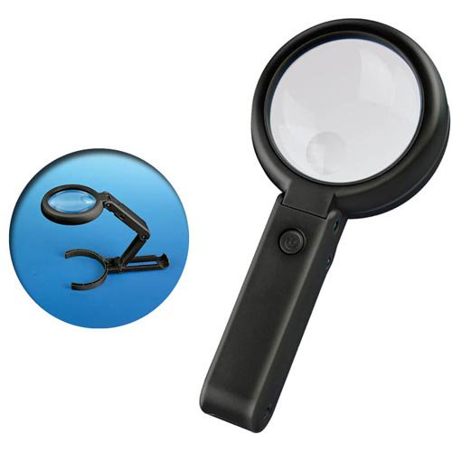 Vallejo Tools: Foldable LED Magnifier - Evolution TCG