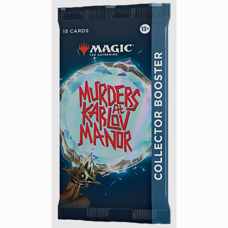 Murders at Karlov Manor - Collector Booster Box - Evolution TCG