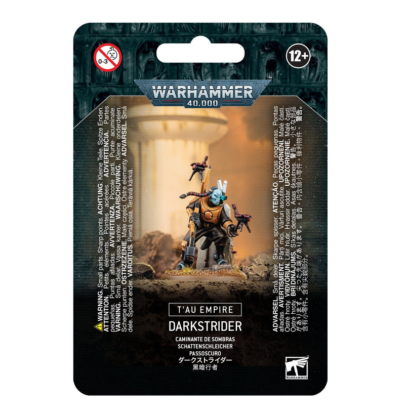 Warhammer 40,000: Tau Empire - Darkstrider - Evolution TCG
